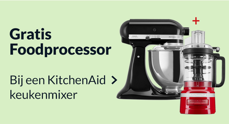 KitchenAid Foodprocessor