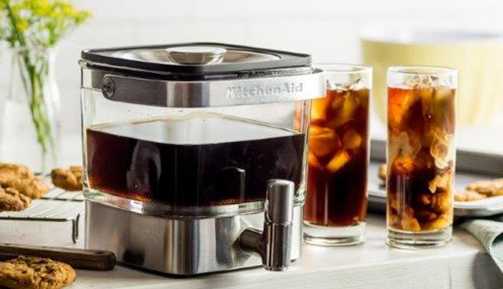 Kitchenaid Cold coffee brew