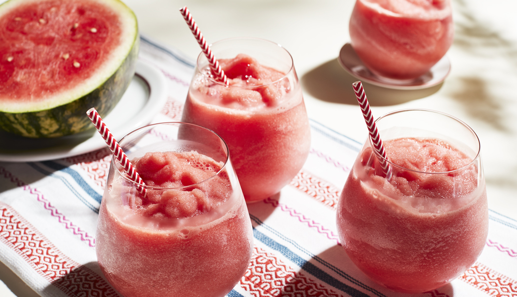 Zomerse drankjes