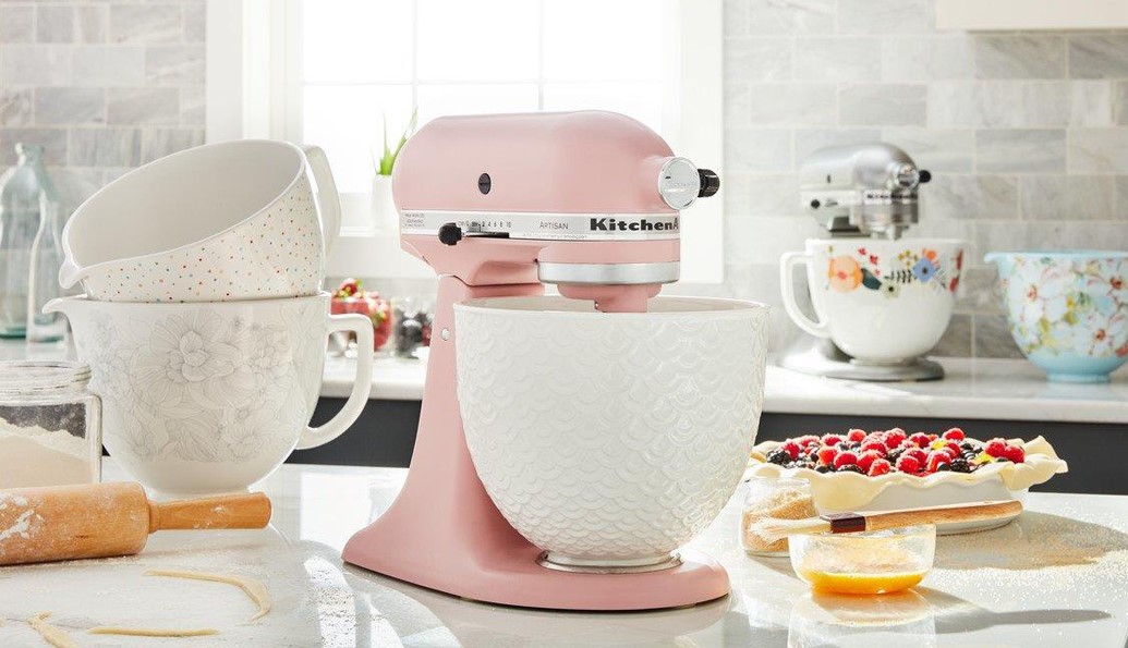 Kitchenaid voorjaar